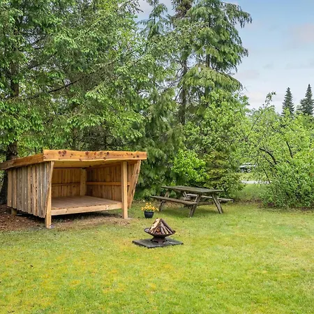 Three-bedroom In Дом отдыха Orsted (Midtjylland)