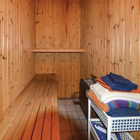 Three-bedroom In Дом отдыха *