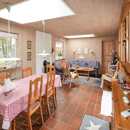 Дом отдыха Three-bedroom In *