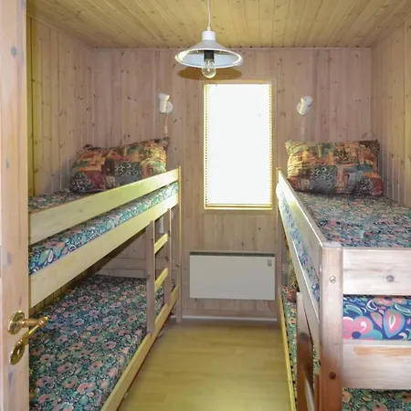Дом отдыха Three-bedroom In