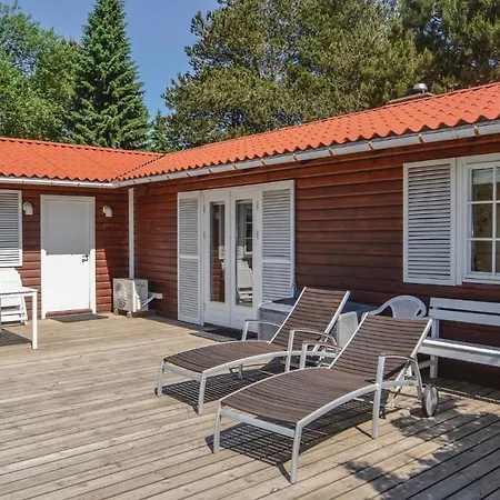 Three-bedroom In * Orsted (Midtjylland)